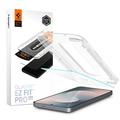 Samsung Galaxy S25 FE Spigen Glas.tR EZ Fit Pro Beskyttelsesglass - Klar