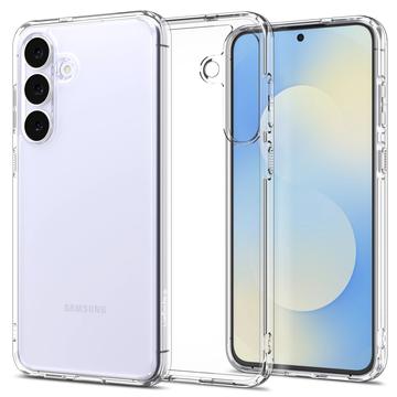 Samsung Galaxy S25 FE Spigen Ultra Hybrid Deksel - Kristallklar