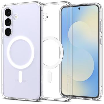 Samsung Galaxy S25 FE Spigen Ultra Hybrid Mag Deksel - Hvit / Klar