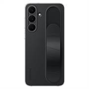 Samsung Galaxy S25 FE Standing Grip Case EF-GS731CBEGWWW - Svart