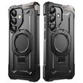 Samsung Galaxy S25 FE Supcase Unicorn Beetle Grip Mag MagSafe-deksel - Svart