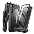 Samsung Galaxy S25 FE Supcase Unicorn Beetle Pro Hybrid-deksel - Svart