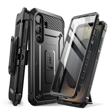 Samsung Galaxy S25 FE Supcase Unicorn Beetle Pro Hybrid-deksel - Svart
