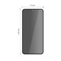 Samsung Galaxy S25 FE Tech-Protect Glass Spy+ Privacy Beskyttelsesglass - 2 stk. - Svart