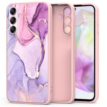 Samsung Galaxy S25 FE Tech-Protect Icon Silikondeksel