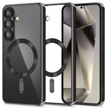 Samsung Galaxy S25 FE Tech-Protect MagFlex-deksel - MagSafe-kompatibelt