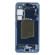 Samsung Galaxy S25 Frontdeksel & LCD-skjerm GH82-36329D - Navy