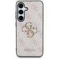 Samsung Galaxy S25 Guess 4G Big Metal Logo Hybrid-deksel