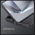Samsung Galaxy S25 Nillkin CamShield Pro Magnetic Hybrid-deksel - Svart