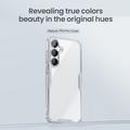 Samsung Galaxy S25 Nillkin Nature TPU Pro Hybrid-deksel - Gjennomsiktig