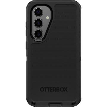 Samsung Galaxy S25 OtterBox Defender-deksel - Svart