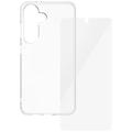 Samsung Galaxy S25 PanzerGlass Care Fashion 2-i-1-pakke - Klar