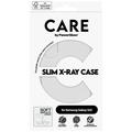 Samsung Galaxy S25 PanzerGlass Care Fashion Slim X-Ray-Deksel - Gjennomsiktig