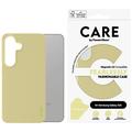 Samsung Galaxy S25 PanzerGlass Care Fearlessly Fashionable-Deksel - MagSafe-kompatibel