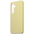 Samsung Galaxy S25 PanzerGlass Care Fearlessly Fashionable-Deksel - MagSafe-kompatibel - Chardonnay