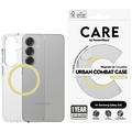 Samsung Galaxy S25 PanzerGlass Care Urban Combat-deksel - MagSafe-kompatibel