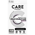 Samsung Galaxy S25 PanzerGlass Care Urban Combat-deksel - MagSafe-kompatibel - Plomme Lilla