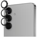 Samsung Galaxy S25 PanzerGlass Hoops kameralinsebeskytter med bøyler