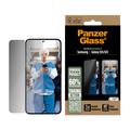 Samsung Galaxy S25 PanzerGlass Ultra-Wide Fit Privacy EasyAligner Skjermbeskytter