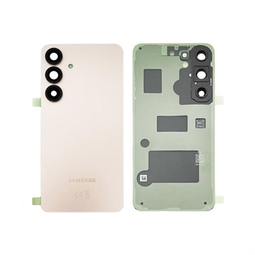 Samsung Galaxy S25+ Bakdeksel GH82-36350F - Pink Gold