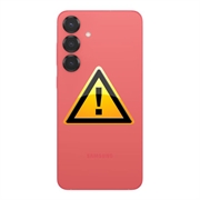 Utskifting av Samsung Galaxy S25+ Bakdeksel - Coral Red