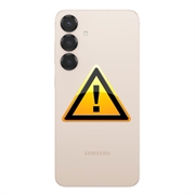 Utskifting av Samsung Galaxy S25+ Bakdeksel - Pink Gold