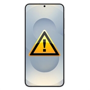 Samsung Galaxy S25+ Reparasjon av Ringetonehøyttaler