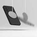 Samsung Galaxy S25 Ringke Liquid Silicone MagSafe Deksel - Svart