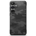 Samsung Galaxy S25 Ringke Onyx TPU-deksel - Camo svart