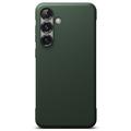 Samsung Galaxy S25 Ringke Onyx TPU-deksel - Mørkegrønn