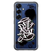 Samsung Galaxy S25 Robust Flipsuit-deksel EF-JS931CBEGWW - Svart