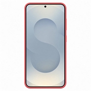 Samsung Galaxy S25 Silikondeksel EF-PS931CREGWW - Rød