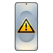Samsung Galaxy S25 Reparasjon av Ringetonehøyttaler