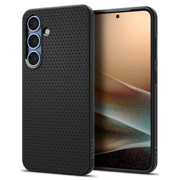 Samsung Galaxy S25 Spigen Liquid Air TPU-deksel