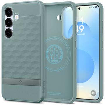 Samsung Galaxy S25 Spigen Parallax Mag Hybrid-deksel