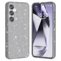 Samsung Galaxy S25 Stylish Glitter Series Hybrid-deksel