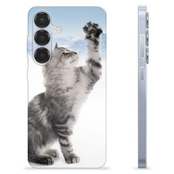 Samsung Galaxy S25 TPU-deksel - Kat