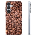 Samsung Galaxy S25 TPU-deksel - Kaffebønner