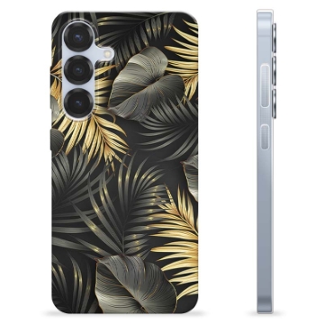 Samsung Galaxy S25 TPU-deksel - Gulde Blader
