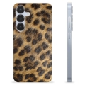 Samsung Galaxy S25 TPU-deksel - Leopard