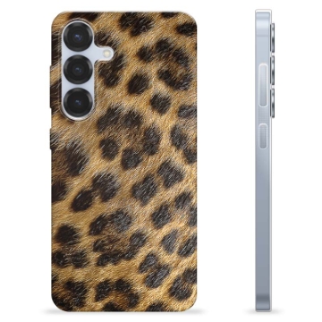 Samsung Galaxy S25 TPU-deksel - Leopard