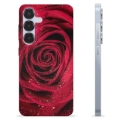 Samsung Galaxy S25 TPU-deksel - Rose