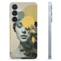Samsung Galaxy S25 TPU-deksel - Vintage Stemning