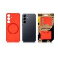 Samsung Galaxy S25 Tactical MagForce Aramid Bloody Mary Limited Edition-deksel - rød