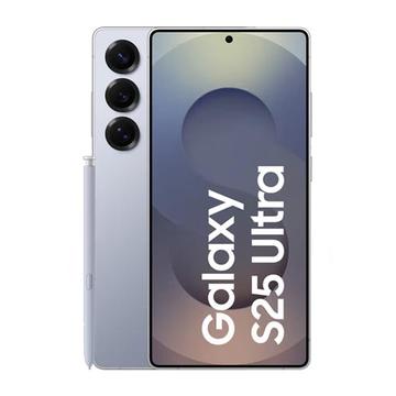 Samsung Galaxy S25 Ultra - 256GB - Titanium sølvblå