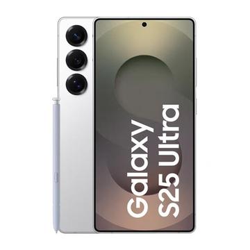 Samsung Galaxy S25 Ultra - 512GB - Titan hvit sølv