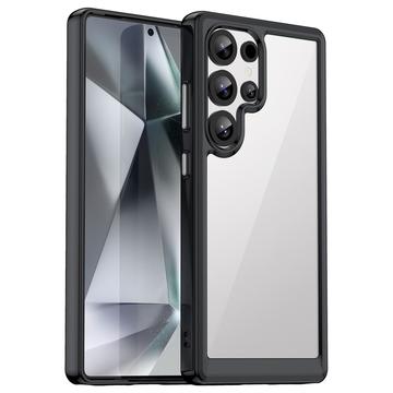 Samsung Galaxy S25 Ultra Anti-Shock Hybrid-deksel