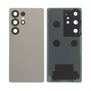 Samsung Galaxy S25 Ultra Bakdeksel GH82-36353A - Titangrå