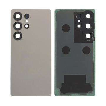 Samsung Galaxy S25 Ultra Bakdeksel GH82-36353A - Titangrå