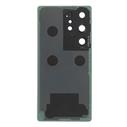 Samsung Galaxy S25 Ultra Bakdeksel GH82-36353D - Titansvart